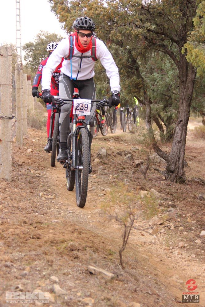 Ghost MTB Challenge MSO Navalagamella 2018. Km 2. Galeria 2