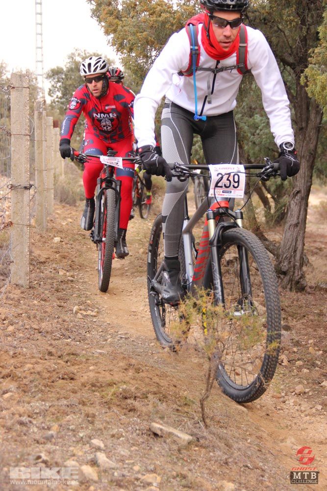 Ghost MTB Challenge MSO Navalagamella 2018. Km 2. Galeria 2