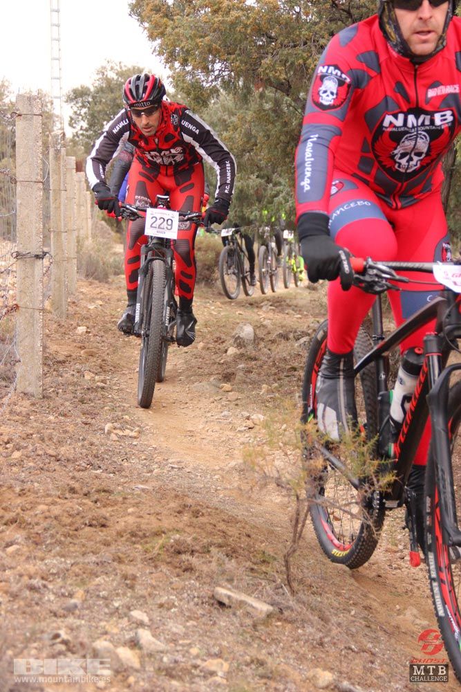 Ghost MTB Challenge MSO Navalagamella 2018. Km 2. Galeria 2