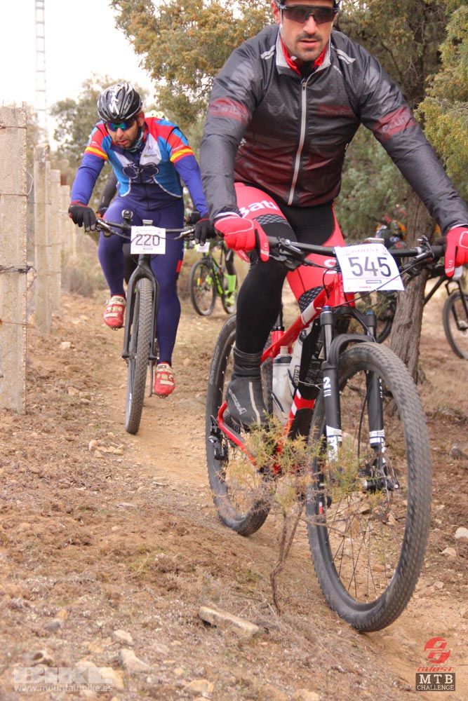 Ghost MTB Challenge MSO Navalagamella 2018. Km 2. Galeria 2