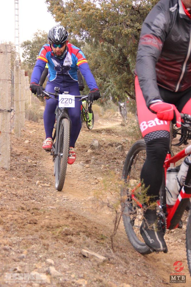 Ghost MTB Challenge MSO Navalagamella 2018. Km 2. Galeria 2