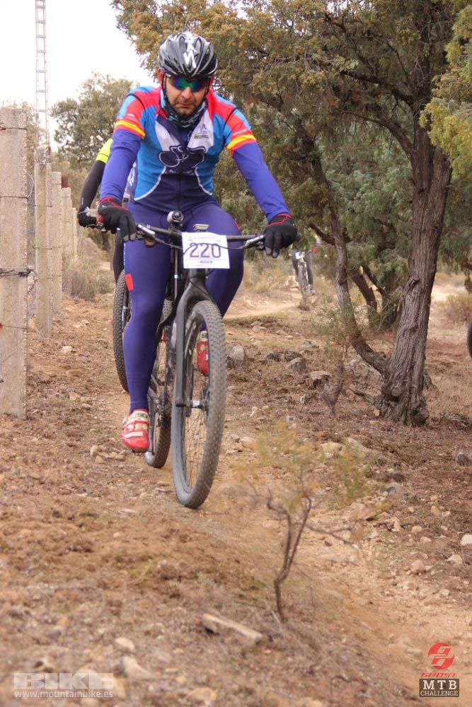 Ghost MTB Challenge MSO Navalagamella 2018. Km 2. Galeria 2