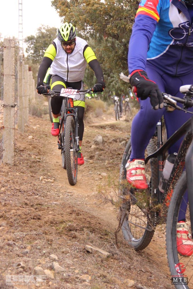 Ghost MTB Challenge MSO Navalagamella 2018. Km 2. Galeria 2