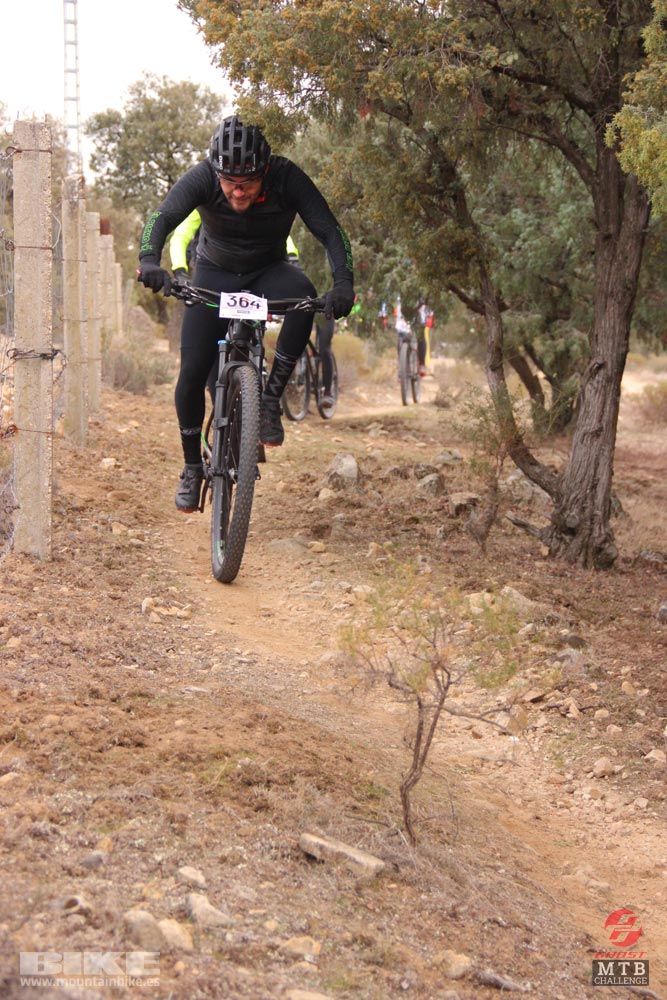 Ghost MTB Challenge MSO Navalagamella 2018. Km 2. Galeria 2