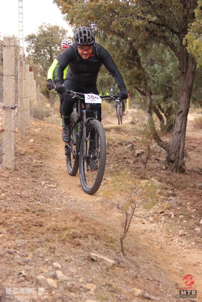 Ghost MTB Challenge MSO Navalagamella 2018. Km 2. Galeria 2