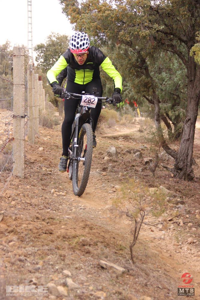 Ghost MTB Challenge MSO Navalagamella 2018. Km 2. Galeria 2