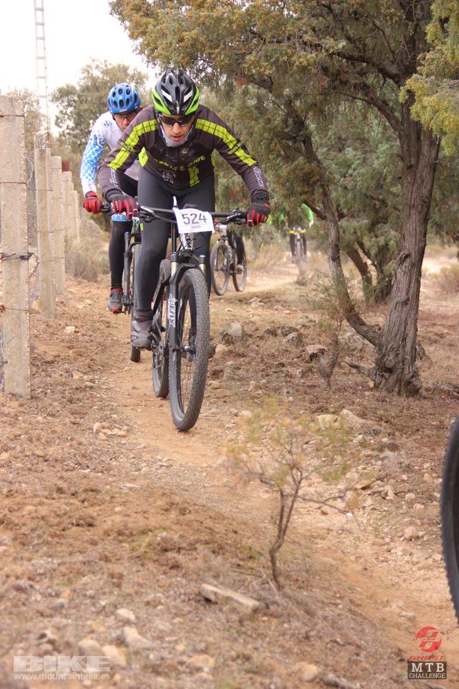Ghost MTB Challenge MSO Navalagamella 2018. Km 2. Galeria 2