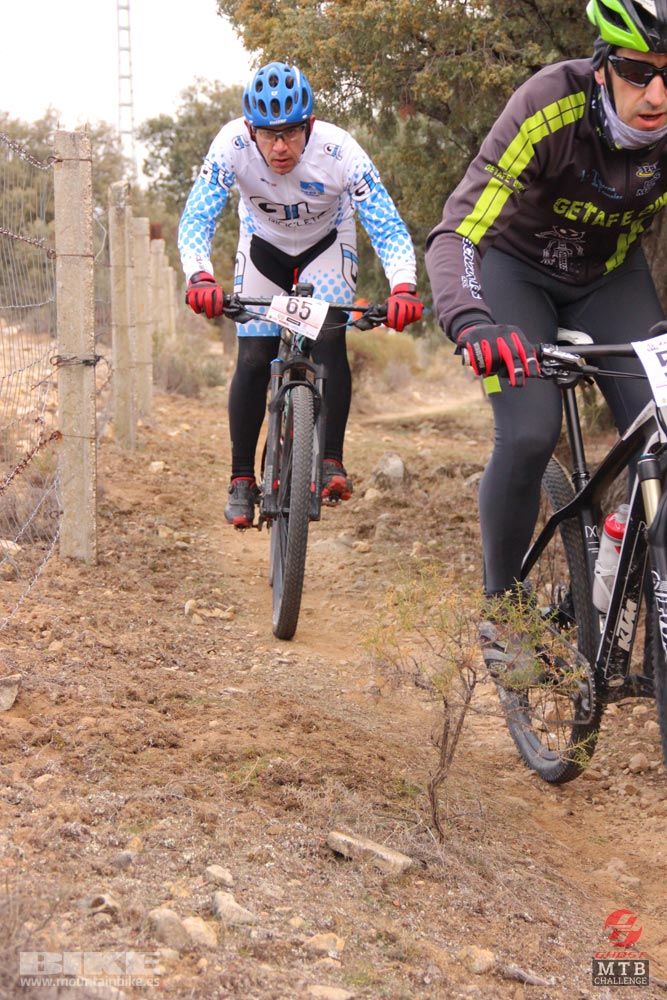 Ghost MTB Challenge MSO Navalagamella 2018. Km 2. Galeria 2