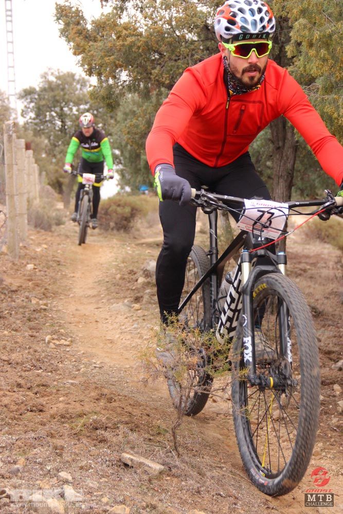 Ghost MTB Challenge MSO Navalagamella 2018. Km 2. Galeria 2