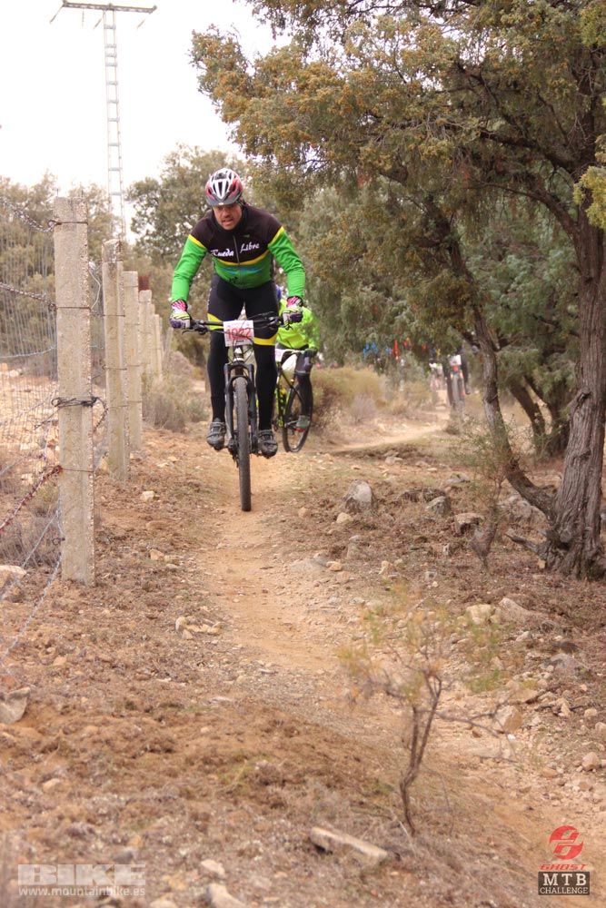 Ghost MTB Challenge MSO Navalagamella 2018. Km 2. Galeria 2