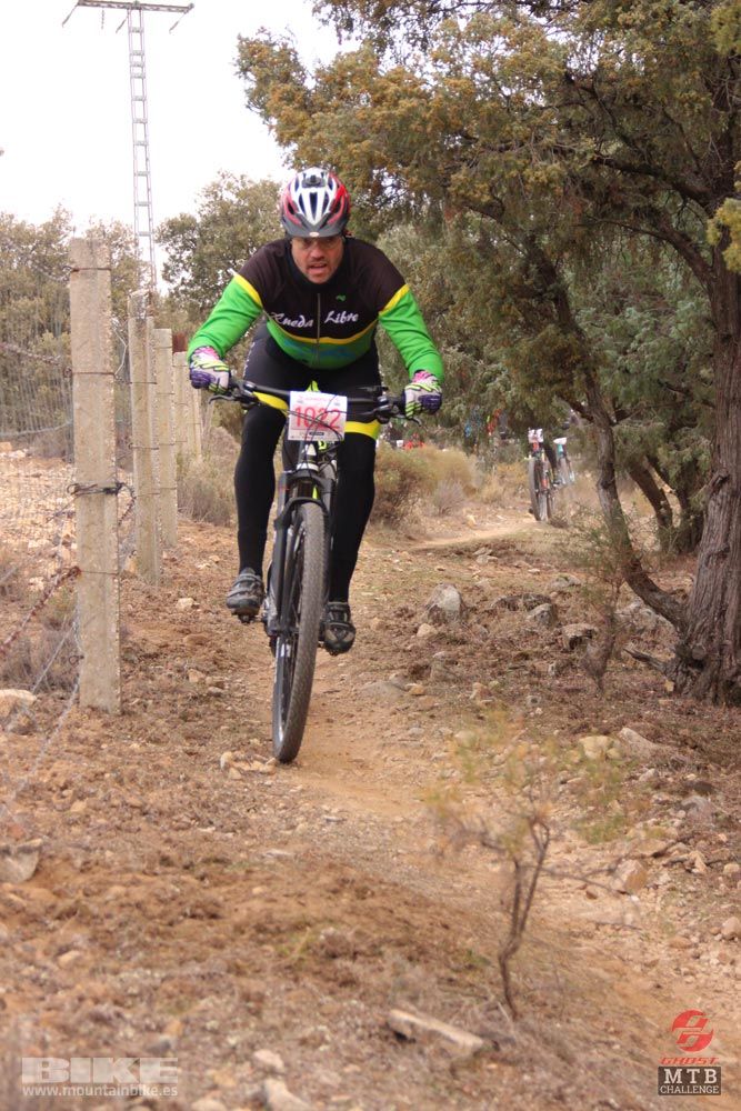 Ghost MTB Challenge MSO Navalagamella 2018. Km 2. Galeria 2