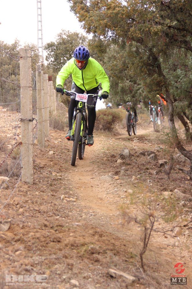 Ghost MTB Challenge MSO Navalagamella 2018. Km 2. Galeria 2