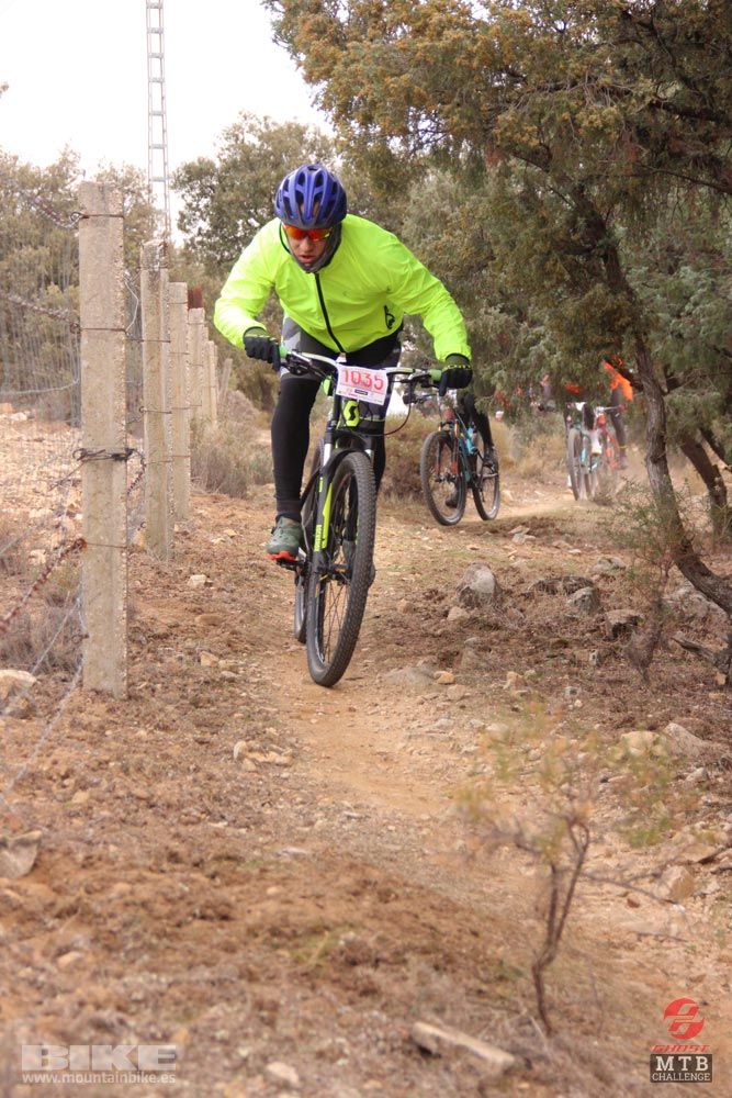 Ghost MTB Challenge MSO Navalagamella 2018. Km 2. Galeria 2