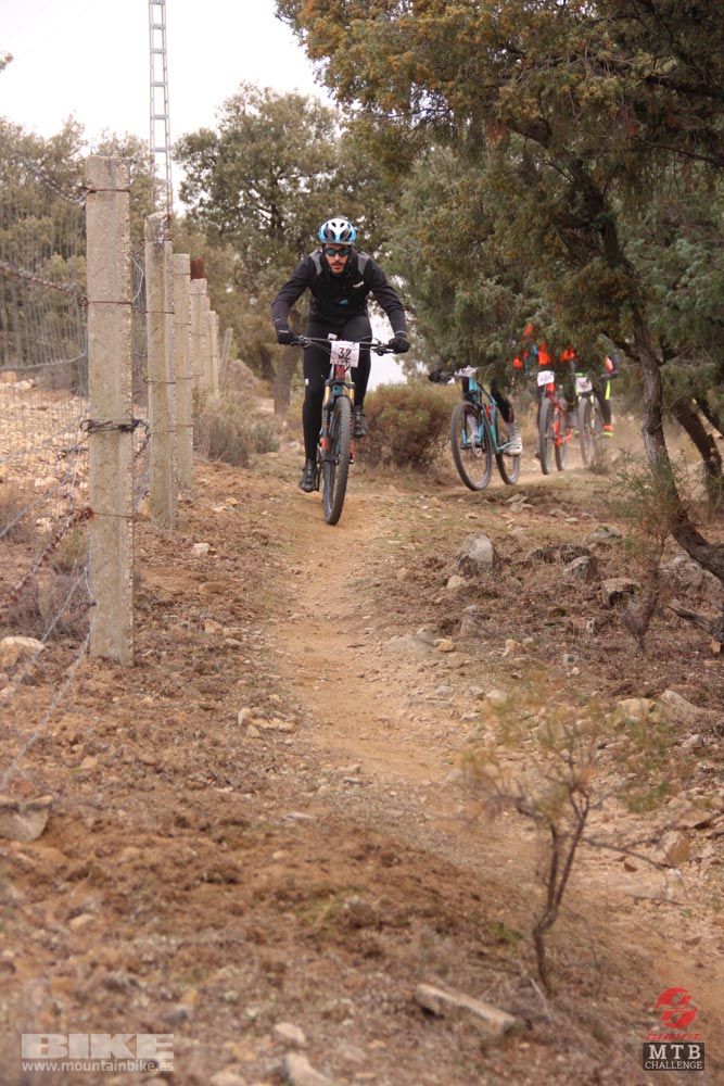 Ghost MTB Challenge MSO Navalagamella 2018. Km 2. Galeria 2