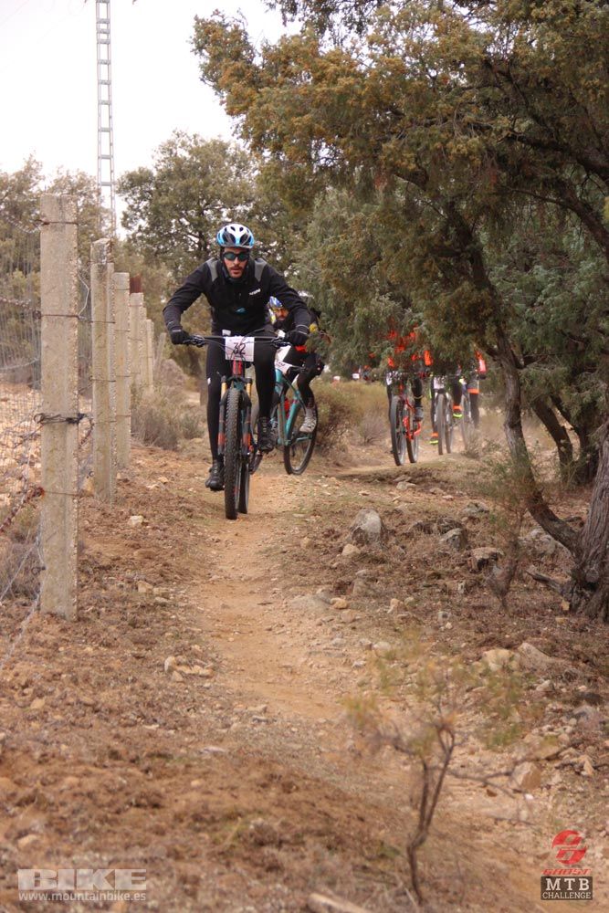 Ghost MTB Challenge MSO Navalagamella 2018. Km 2. Galeria 2