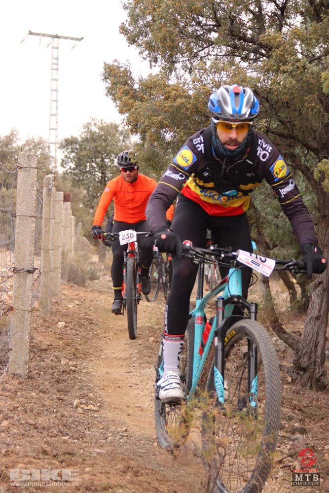 Ghost MTB Challenge MSO Navalagamella 2018. Km 2. Galeria 2