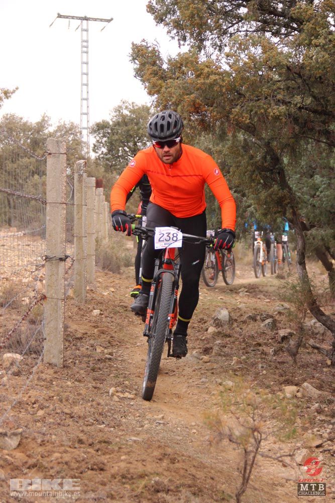 Ghost MTB Challenge MSO Navalagamella 2018. Km 2. Galeria 2