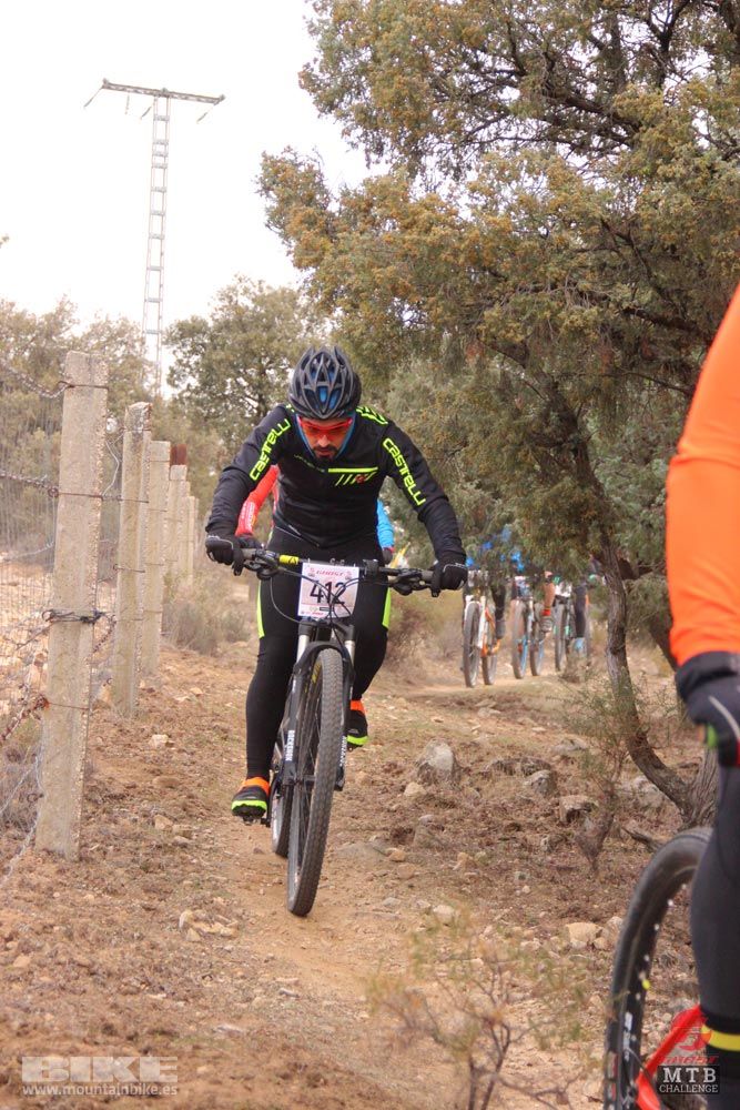 Ghost MTB Challenge MSO Navalagamella 2018. Km 2. Galeria 2