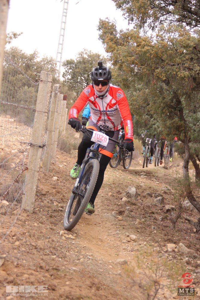 Ghost MTB Challenge MSO Navalagamella 2018. Km 2. Galeria 2