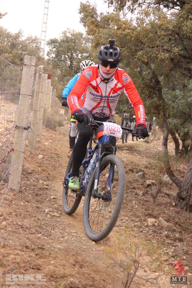Ghost MTB Challenge MSO Navalagamella 2018. Km 2. Galeria 2