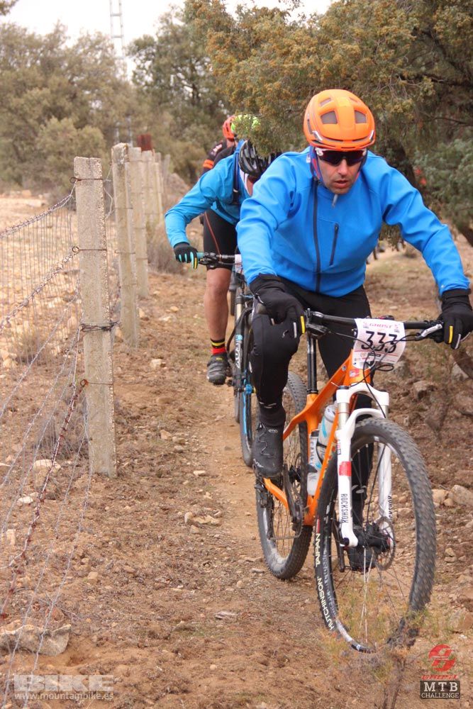 Ghost MTB Challenge MSO Navalagamella 2018. Km 2. Galeria 2