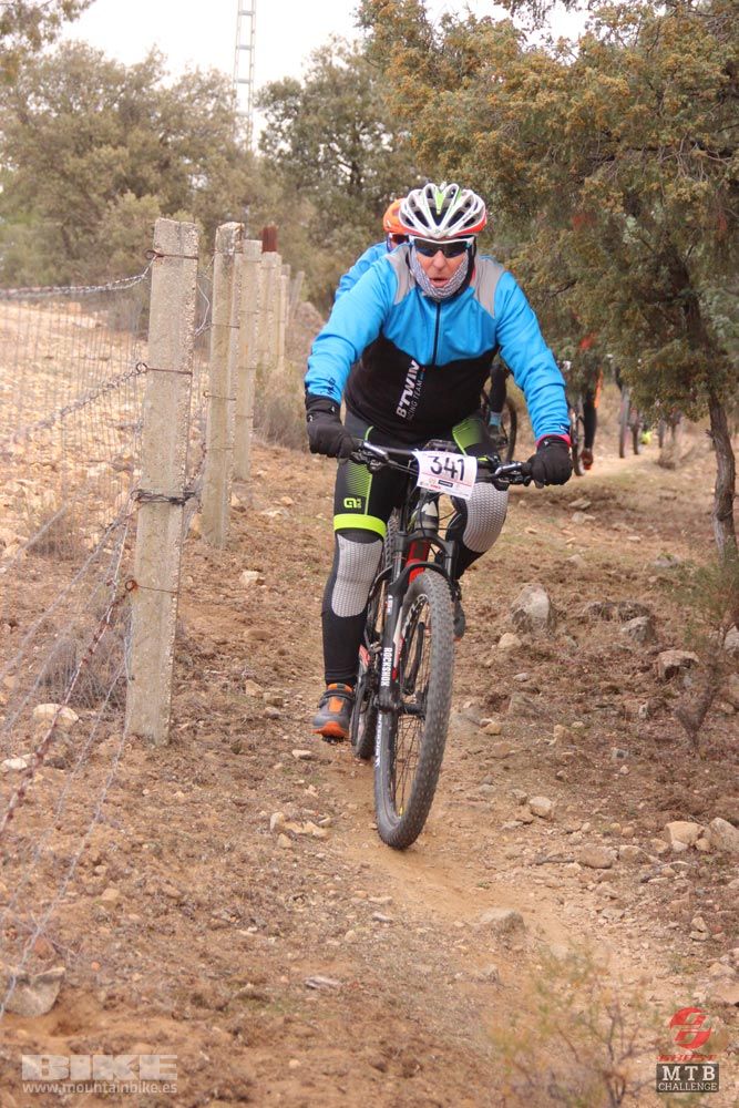 Ghost MTB Challenge MSO Navalagamella 2018. Km 2. Galeria 2