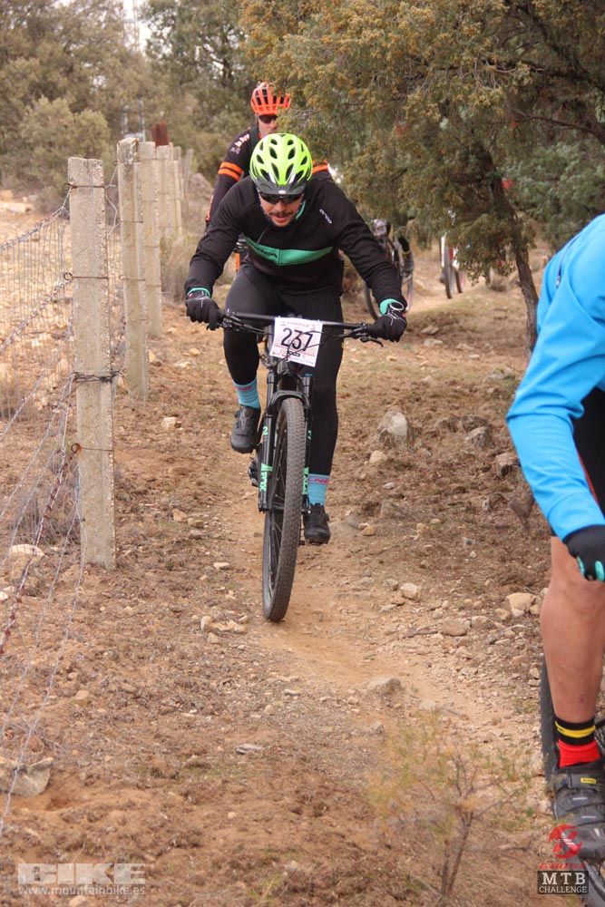 Ghost MTB Challenge MSO Navalagamella 2018. Km 2. Galeria 2