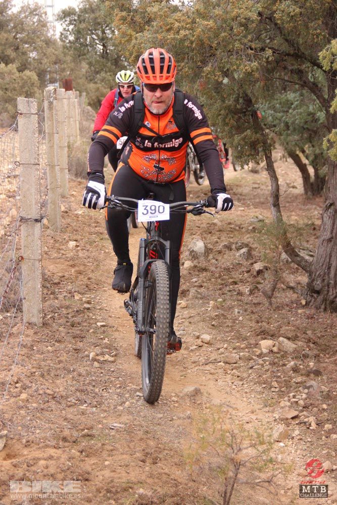 Ghost MTB Challenge MSO Navalagamella 2018. Km 2. Galeria 2