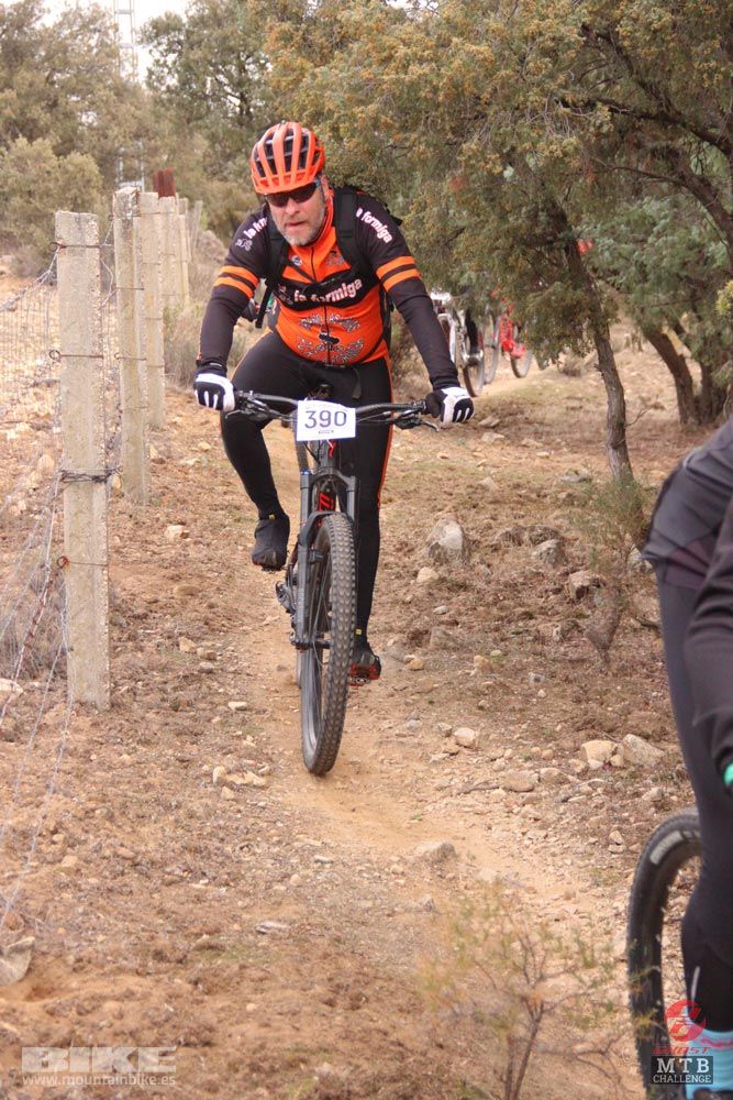 Ghost MTB Challenge MSO Navalagamella 2018. Km 2. Galeria 2