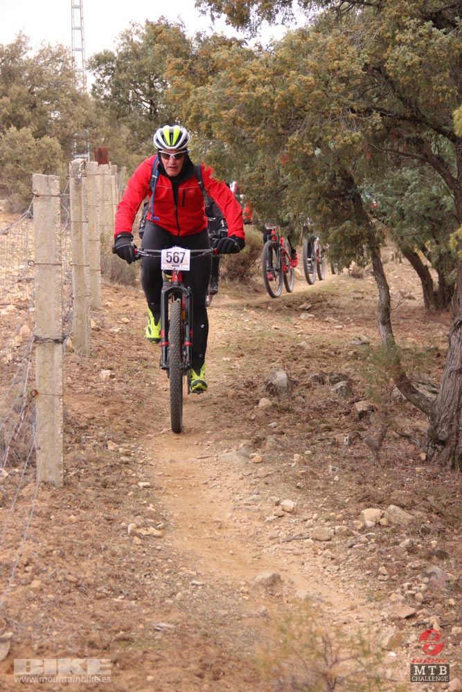 Ghost MTB Challenge MSO Navalagamella 2018. Km 2. Galeria 2