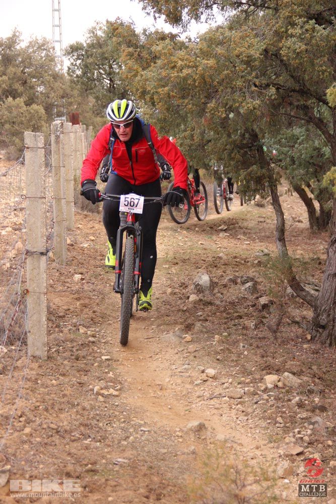 Ghost MTB Challenge MSO Navalagamella 2018. Km 2. Galeria 2
