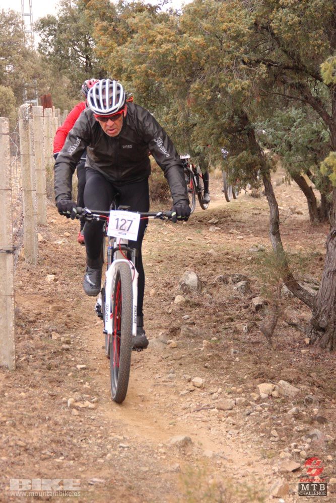 Ghost MTB Challenge MSO Navalagamella 2018. Km 2. Galeria 2