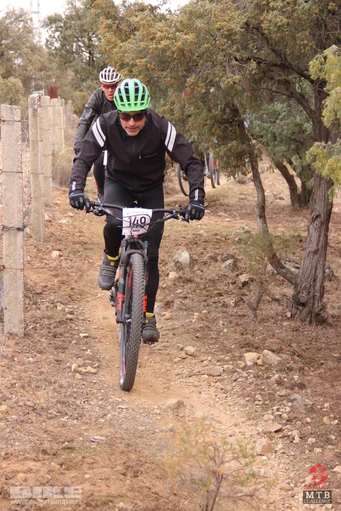 Ghost MTB Challenge MSO Navalagamella 2018. Km 2. Galeria 2