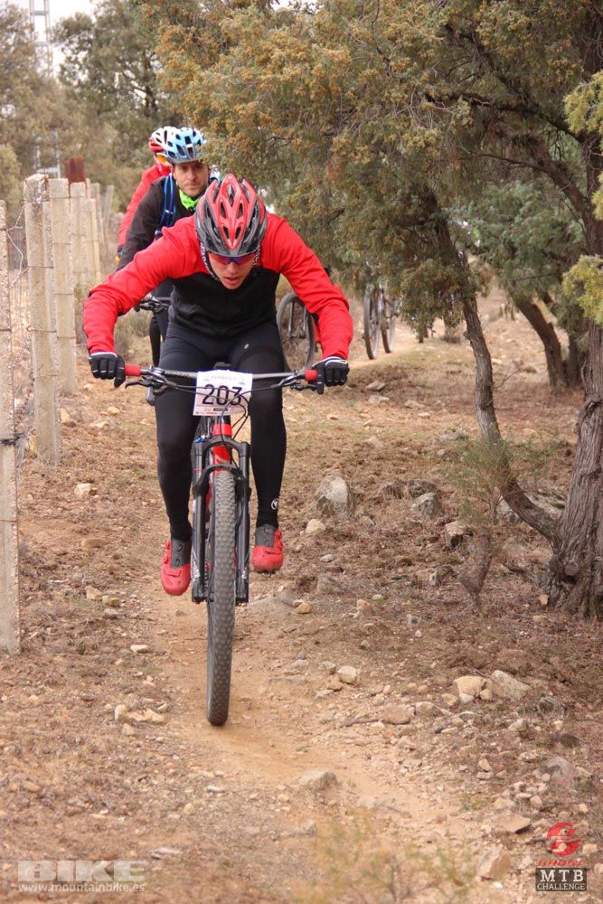 Ghost MTB Challenge MSO Navalagamella 2018. Km 2. Galeria 2