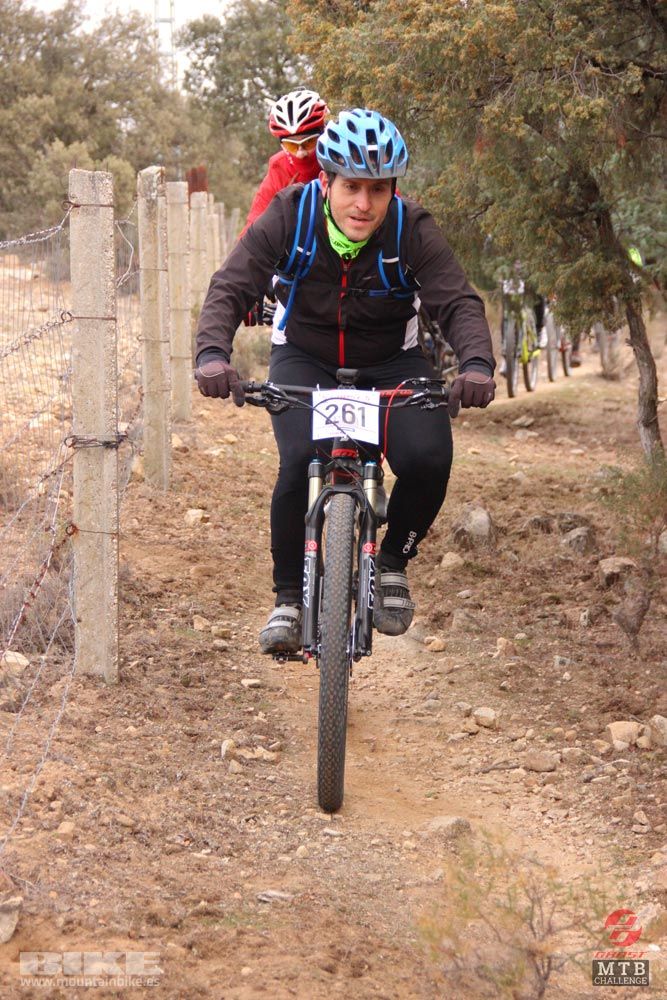 Ghost MTB Challenge MSO Navalagamella 2018. Km 2. Galeria 2