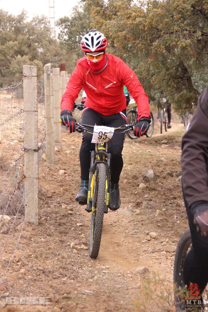 Ghost MTB Challenge MSO Navalagamella 2018. Km 2. Galeria 2