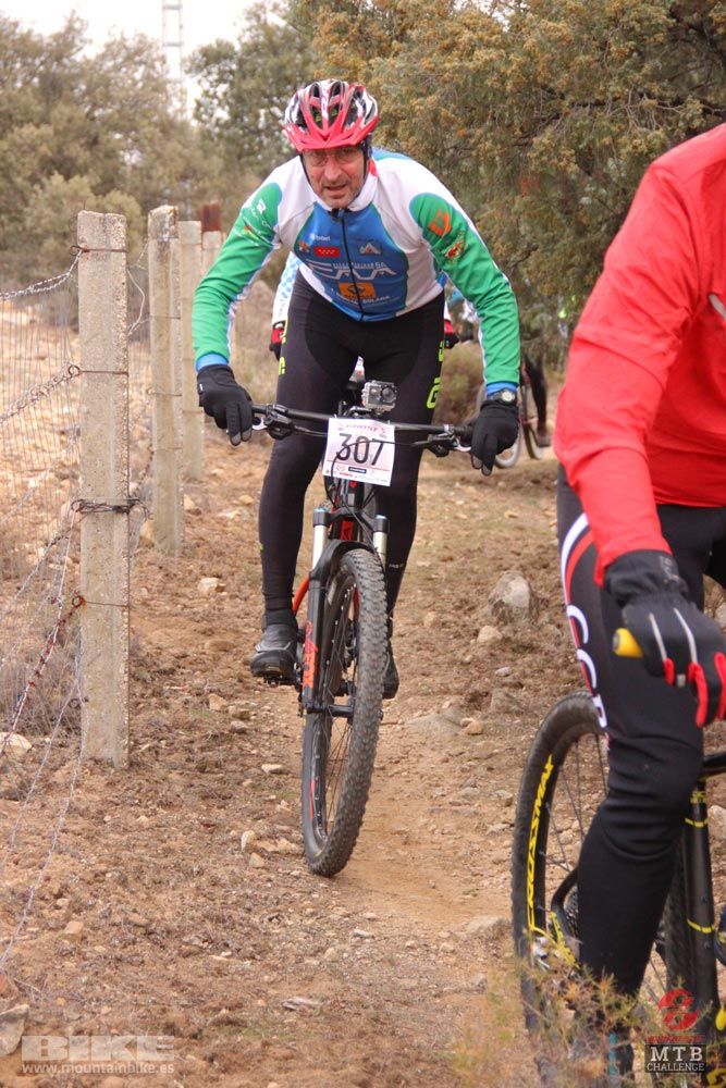 Ghost MTB Challenge MSO Navalagamella 2018. Km 2. Galeria 2