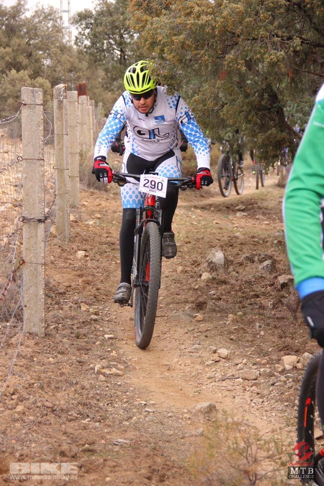 Ghost MTB Challenge MSO Navalagamella 2018. Km 2. Galeria 2