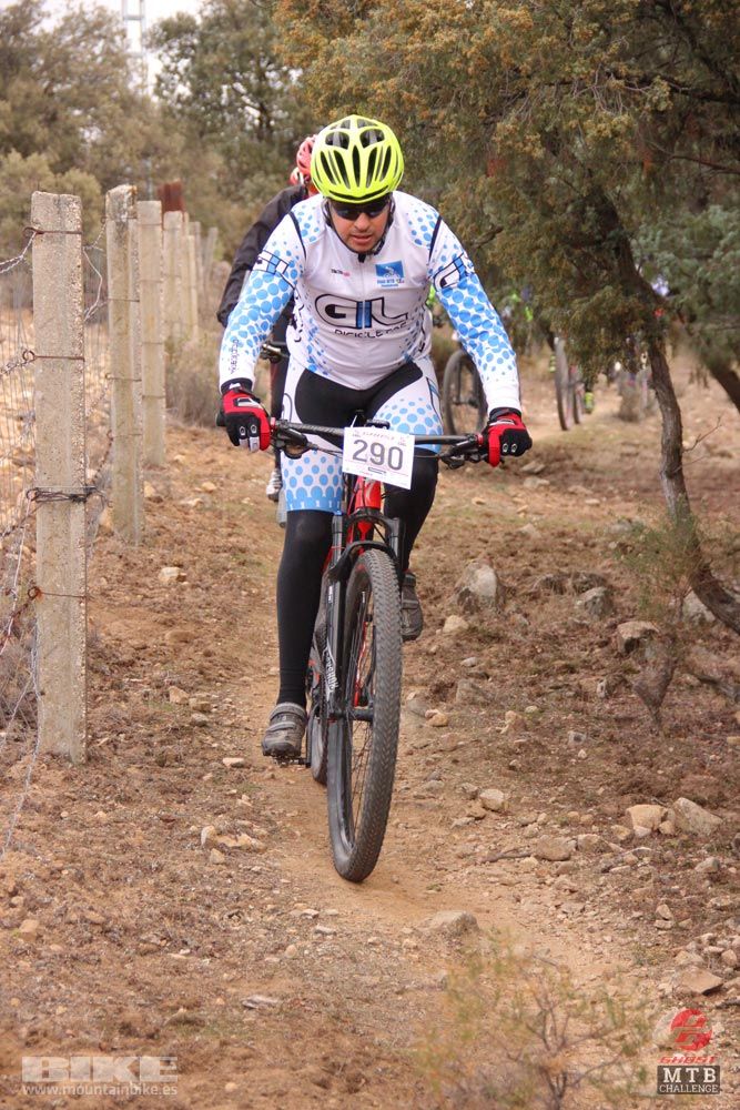 Ghost MTB Challenge MSO Navalagamella 2018. Km 2. Galeria 2