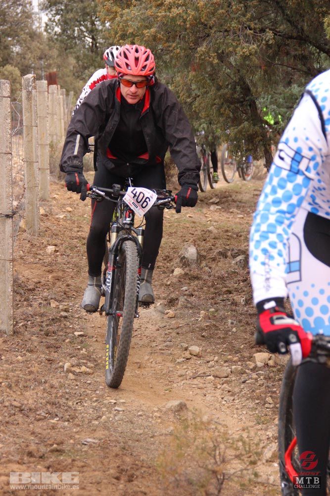 Ghost MTB Challenge MSO Navalagamella 2018. Km 2. Galeria 2