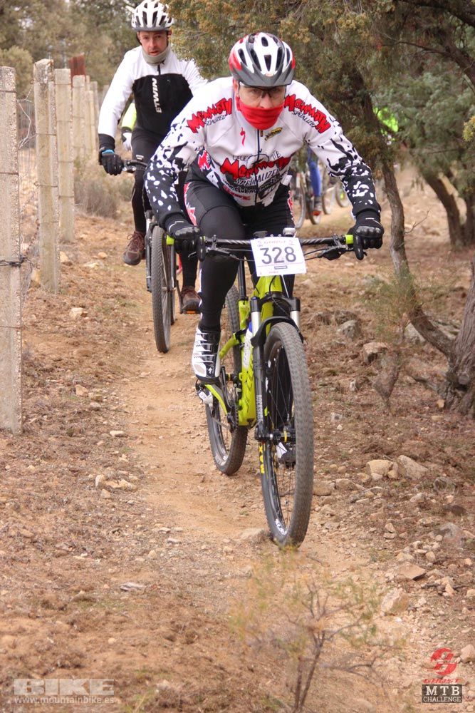 Ghost MTB Challenge MSO Navalagamella 2018. Km 2. Galeria 2