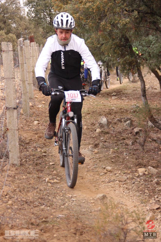 Ghost MTB Challenge MSO Navalagamella 2018. Km 2. Galeria 2