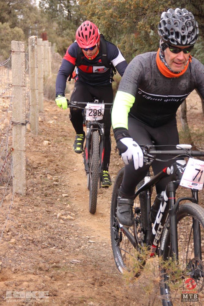 Ghost MTB Challenge MSO Navalagamella 2018. Km 2. Galeria 2