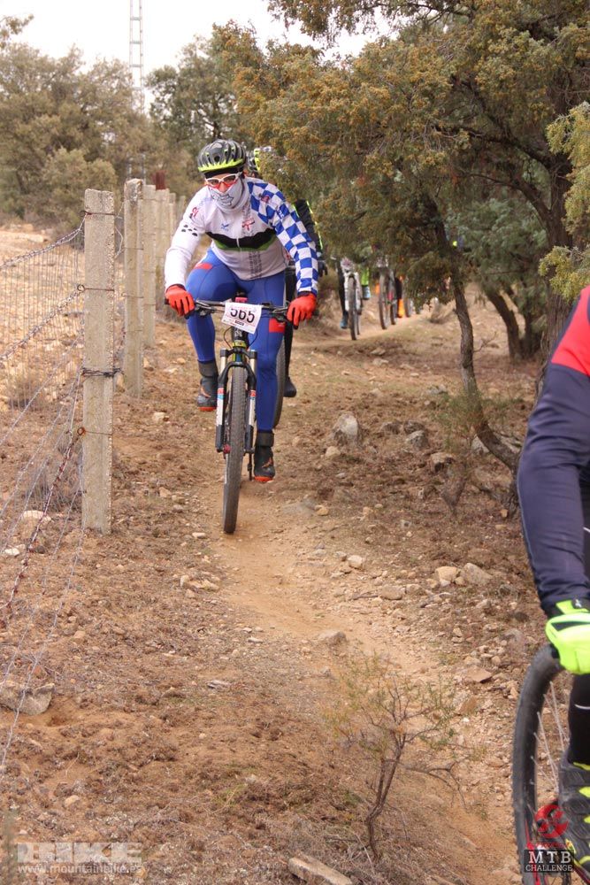 Ghost MTB Challenge MSO Navalagamella 2018. Km 2. Galeria 2