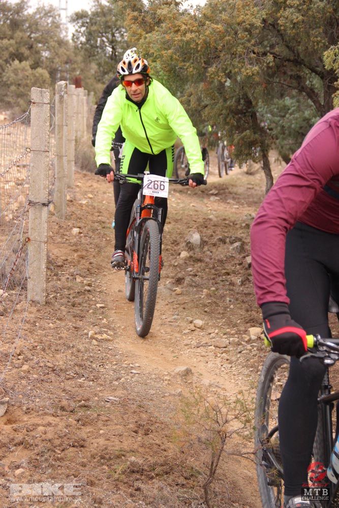 Ghost MTB Challenge MSO Navalagamella 2018. Km 2. Galeria 2