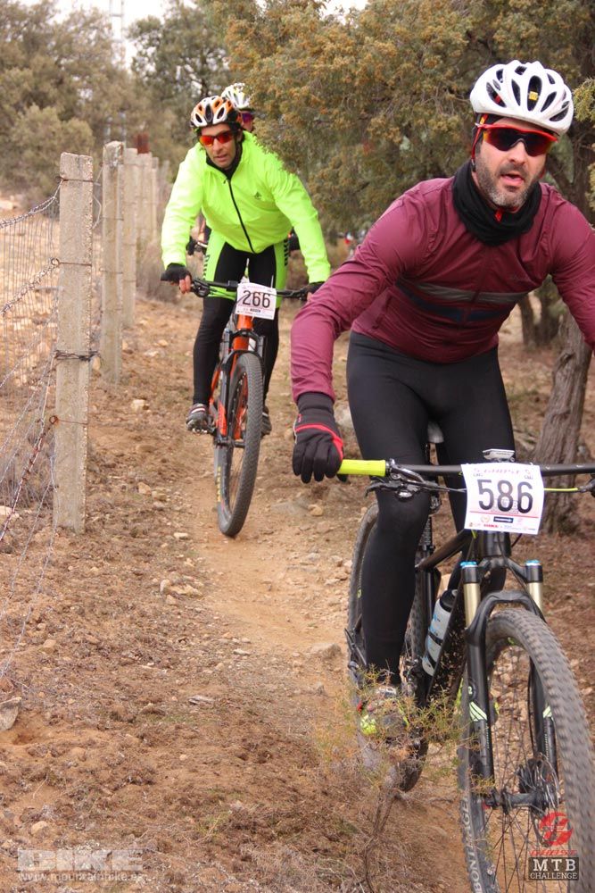 Ghost MTB Challenge MSO Navalagamella 2018. Km 2. Galeria 2