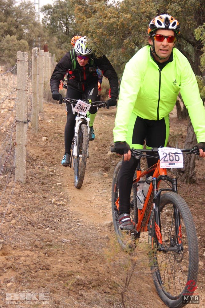 Ghost MTB Challenge MSO Navalagamella 2018. Km 2. Galeria 2