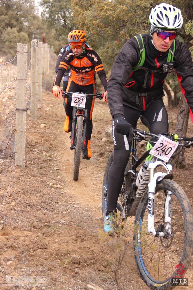 Ghost MTB Challenge MSO Navalagamella 2018. Km 2. Galeria 2