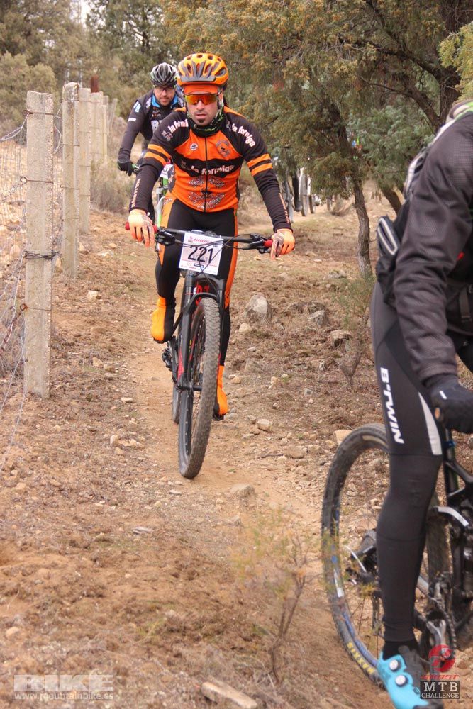 Ghost MTB Challenge MSO Navalagamella 2018. Km 2. Galeria 2