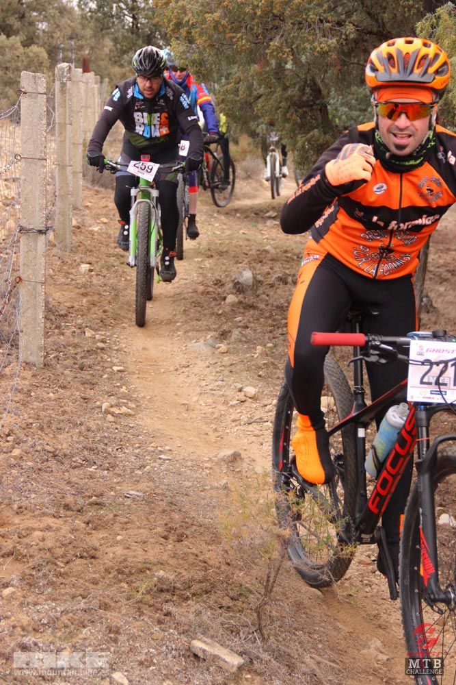 Ghost MTB Challenge MSO Navalagamella 2018. Km 2. Galeria 2